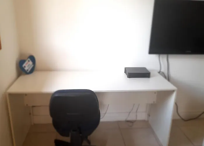 Alugo Quarto Com Internet